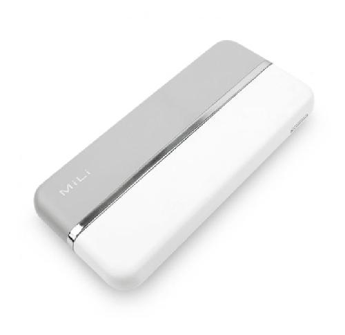 MiLi IData Air 10,000 MaH Power Bank &  Wireless Hardrive 128 Gig
